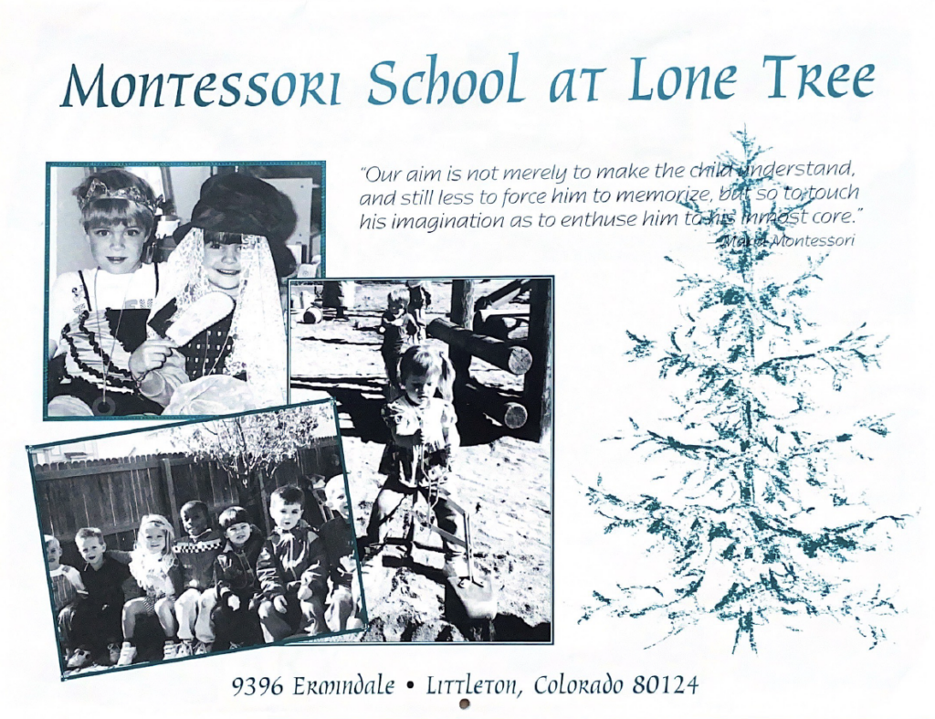 1994, MSLT Calendar